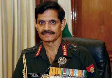 pakistan supporting proxy war in j k threats growing army chief