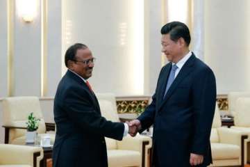 strong leaders narendra modi xi could clinch border deal ajit doval