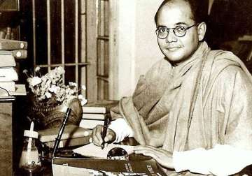 134 files on netaji being examined for declassification government
