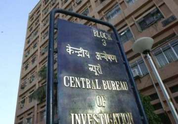 vyapam scam cbi registers fir against 587 people