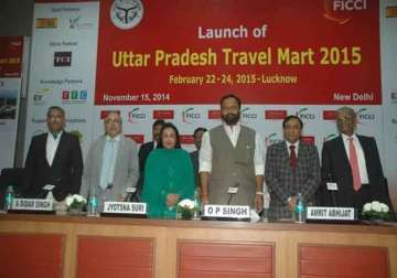 79 foreign operators to attend up travel mart