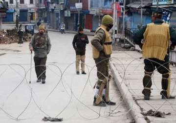 restrictions shutdown affects life in kashmir valley