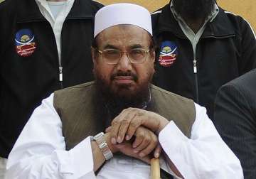 india to seek clarification from un on reference to hafiz saeed