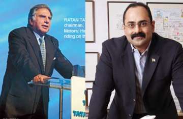 2g scam triggers corporate war tata hits out at bjp