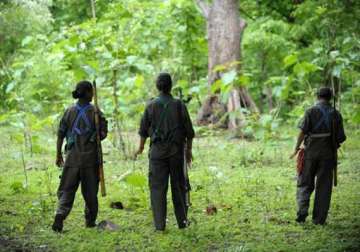 maoist held in chhattisgarh during joint search operation