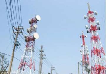 over 4 000 mobile towers installed illegally in mcd areas