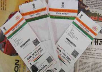 centre terms linking mobile numbers to aadhaar an incentive