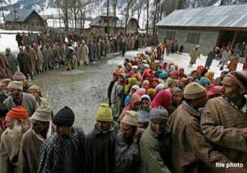 125 polling stations to be relocated along indo pak border