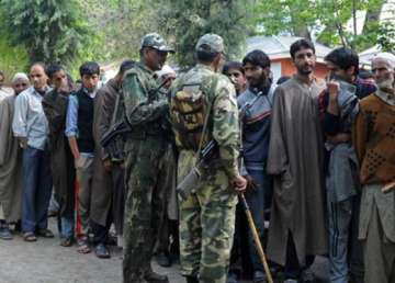 ready to ensure safe environment for assembly polls in j k army
