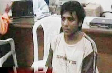 cctv footage shows ajmal kasab hitting jail staff