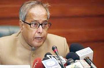 protectionist policies of us not acceptable says pranab