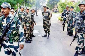 arjuna awardee india reserve battalion officer hangs self