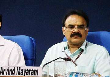 arvind mayaram shifted to minority affairs ministry