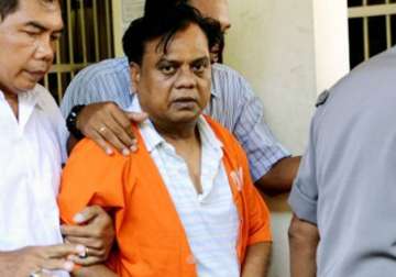chhota rajan has special relationship with indian government