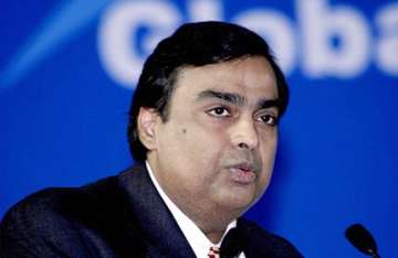 india is a land of billion opportunities says mukesh ambani