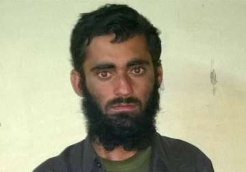 pakistani terrorist was tasked to set up base in kashmir