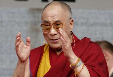 dalai lama hails good start between modi govt china