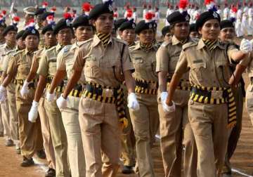 first time itbp to post women at border posts along china