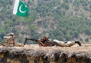 pakistani rangers violate ceasefire along ib