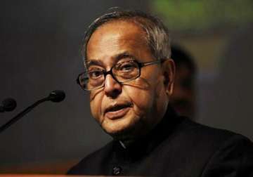 indian armed forces can tackle designs of terror outfits pranab mukherjee