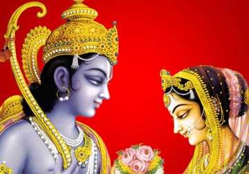 lord ram and brother laxman sued for renouncing sita in bihar court
