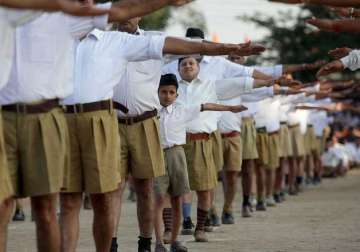 rss launches campaign to convince madrassas to hoist flag on r day