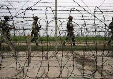 pakistan violates ceasefire once again in uri sector