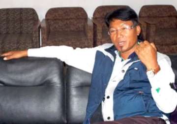 naga problem can be solved in two years says nscn faction leader