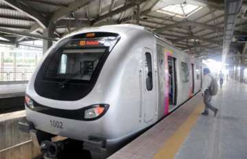 mumbai metro fares frozen till october 31