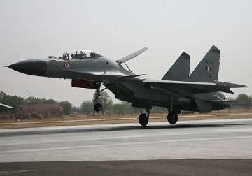 indian air force got 81 sukhoi planes against 112 due till 2012 13 cag