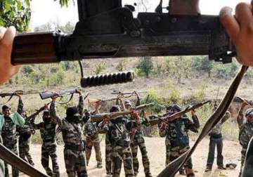 mastermind of maoist massacre of congress leaders killed