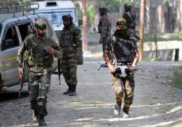 j k 2 terrorist killed during encounter with army in samba 1 civilian injured
