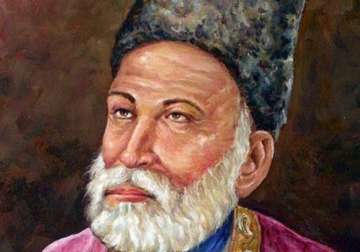 remembering mirza ghalib on his 147th death anniversary