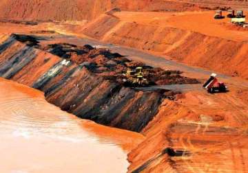 pac report on goa mining goes missing activist cries foul