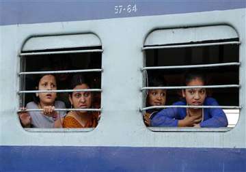 45 million people traveled ticketless in indian railways in last four years