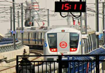 delhi metro a potential target for terror attacks parliamentary panel