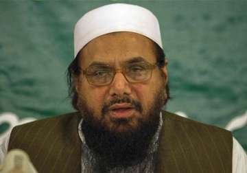 terrorist hafiz saeed condemns mumbai terror attack