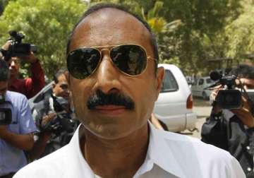 sacked on basis of sham ex parte inquiry sanjiv bhatt