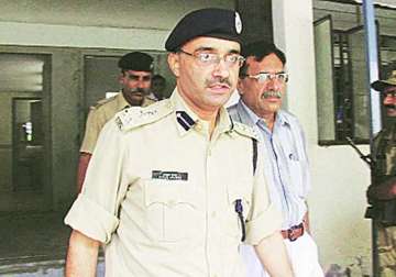ips officer not guilty of misplacing cds of naroda case sit says