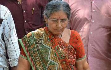 jashodaben files appeal after police deny info under rti