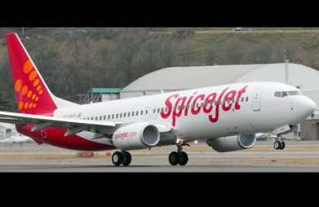 spice jet airhostess molested by pilot inside cockpit