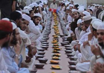 islamic holy month of ramadan begins today