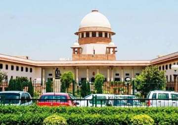 supreme court to hear haryana on laws on criteria in panchayat polls