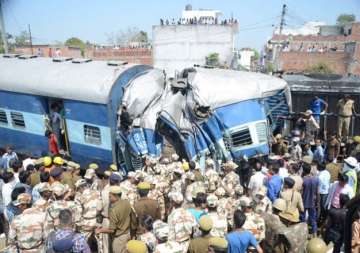 reasons behind varanasi bound janata express train derailment still unclear
