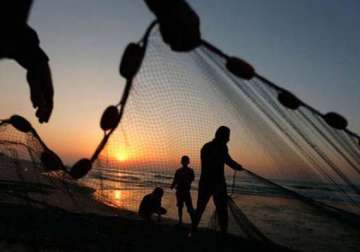 38 indian fishermen on fast unto death in sri lanka jail