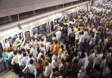 rise of 140 percent in crimes in delhi metro from 2013 to 2014