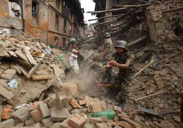 nepaldevastated rescuers dig for survivors death toll surpasses 2300 mark