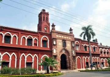 uproar over beef biryani being served at amu medical college canteen