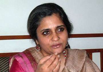 i am a threat only to those who believe in hatred teesta setalvad