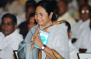 rail budget dedicated to janata says mamata